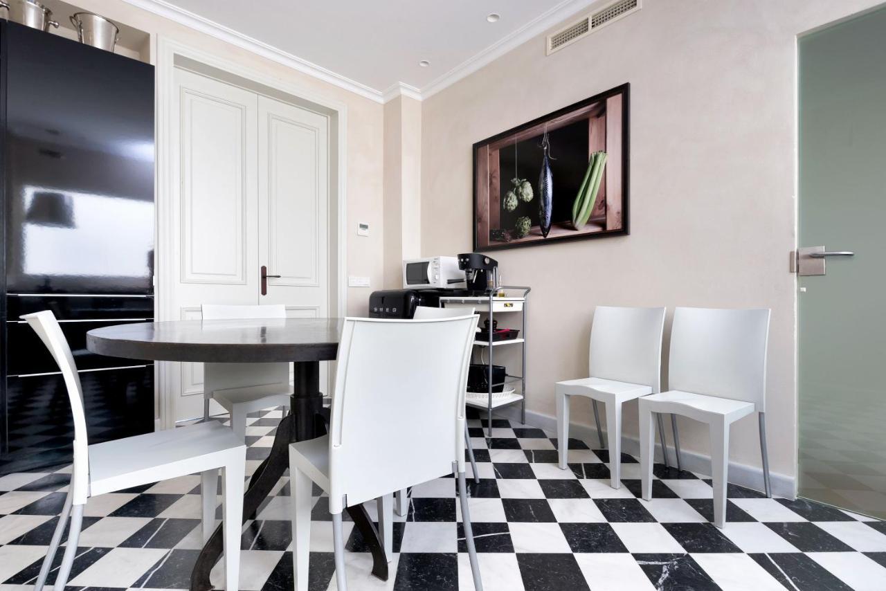 Genteel Home Contratacion Sewilla Zewnętrze zdjęcie