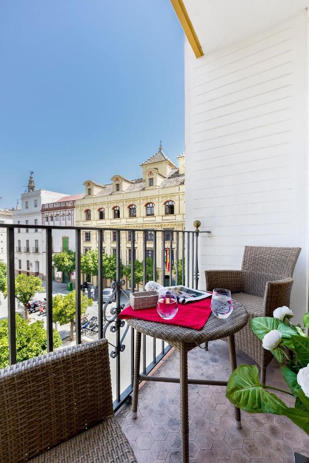 Genteel Home Contratacion Sewilla Zewnętrze zdjęcie