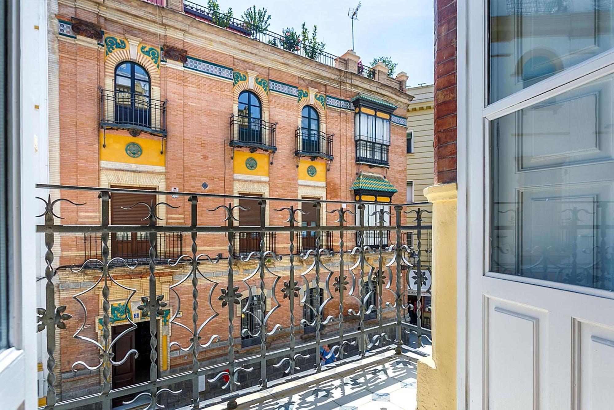 Genteel Home Contratacion Sewilla Zewnętrze zdjęcie