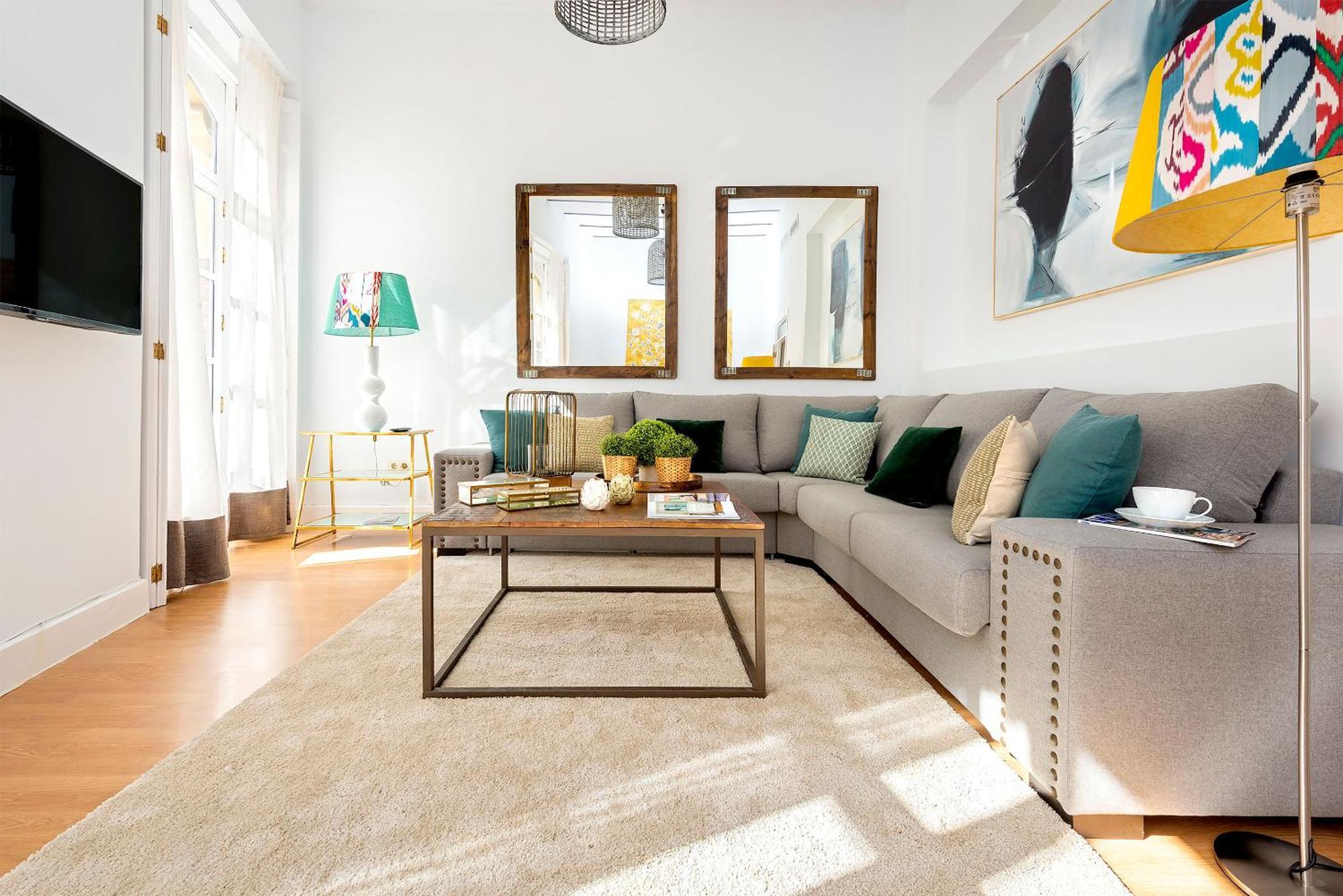 Genteel Home Contratacion Sewilla Zewnętrze zdjęcie