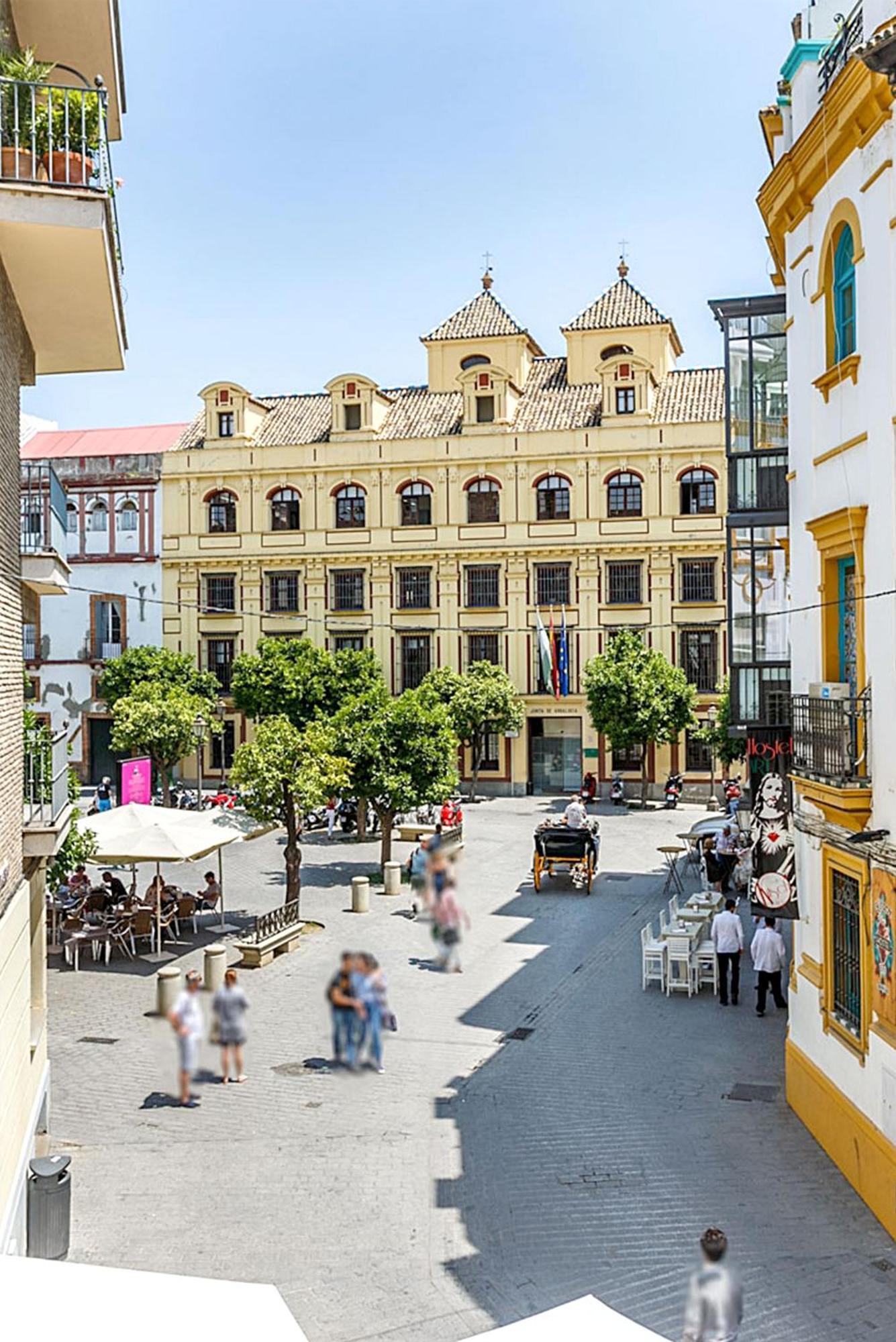 Genteel Home Contratacion Sewilla Zewnętrze zdjęcie