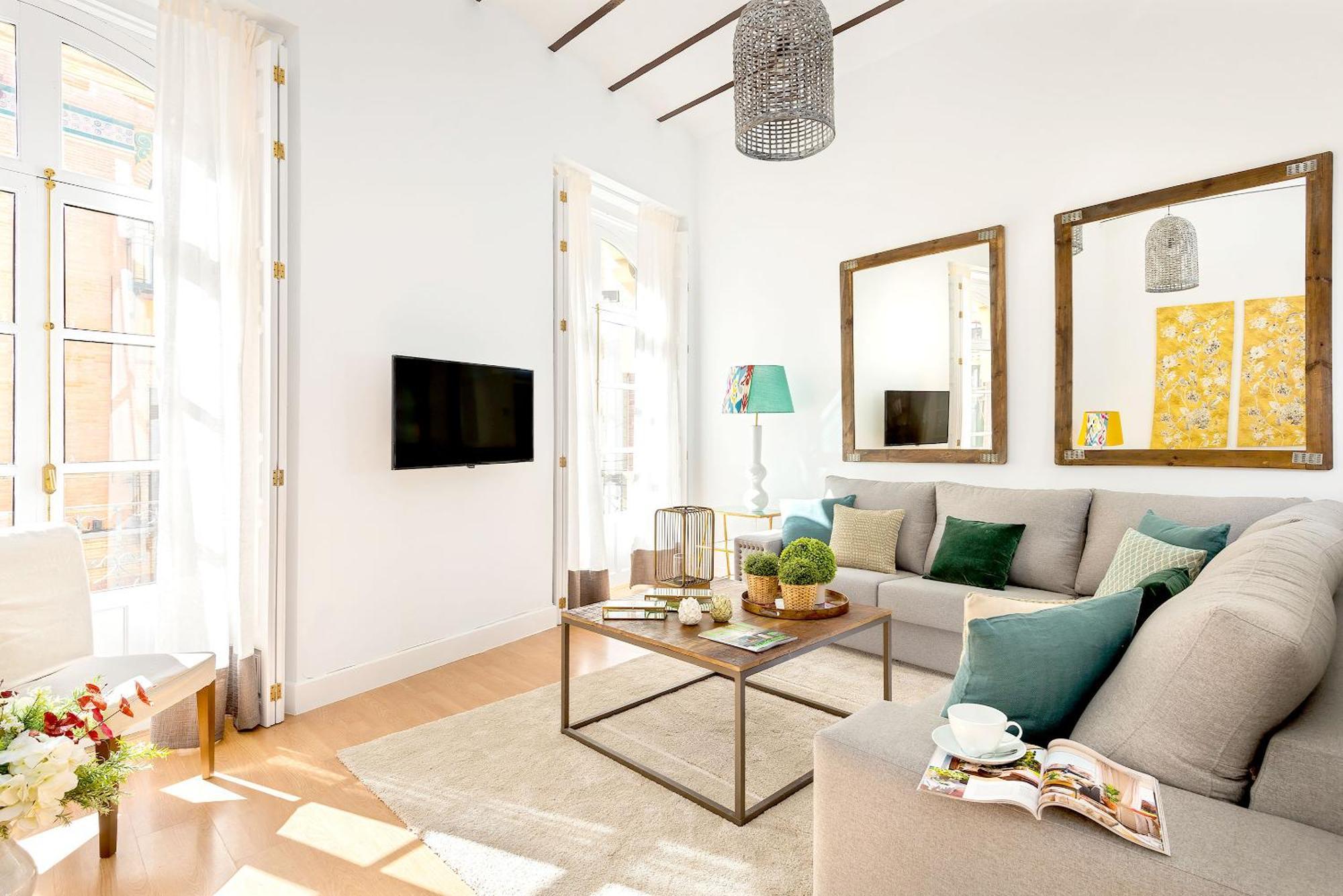 Genteel Home Contratacion Sewilla Zewnętrze zdjęcie