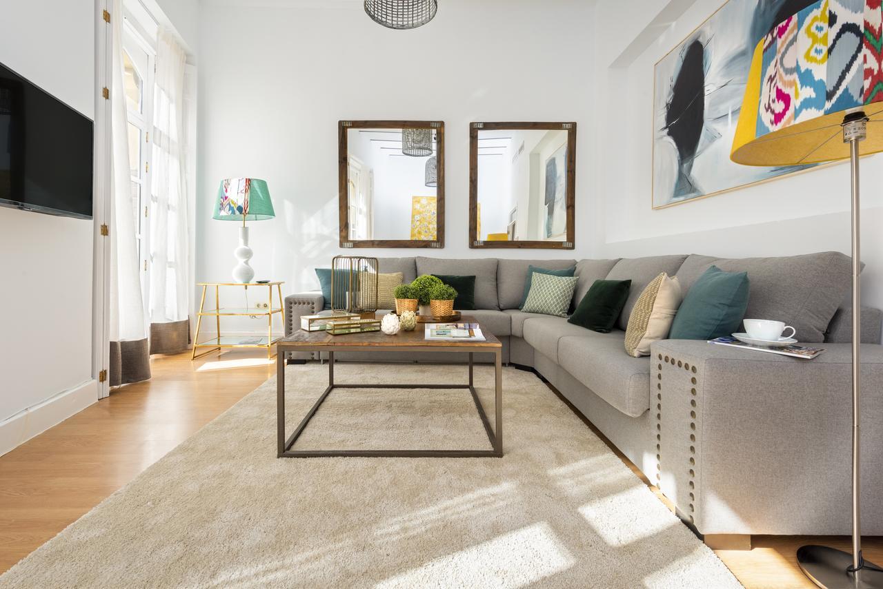 Genteel Home Contratacion Sewilla Zewnętrze zdjęcie